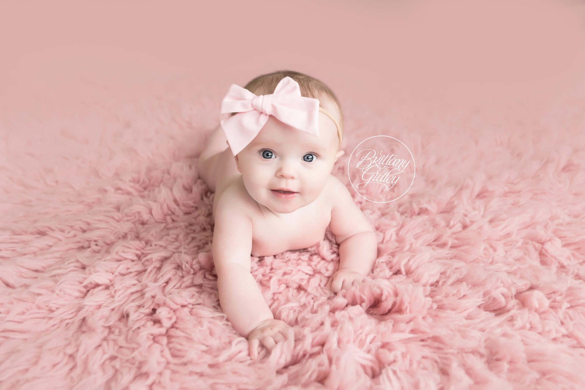 Pretty in Pink | Hollis 6 Months