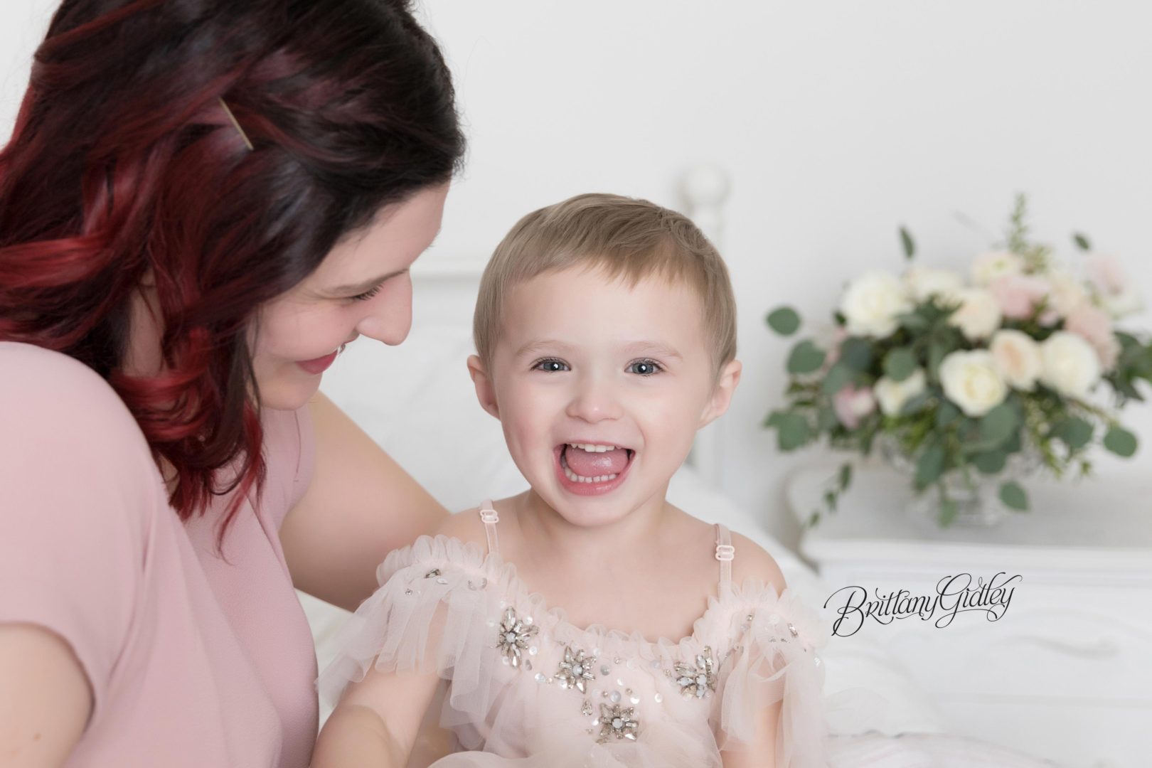 Photo Shoot Pediatric Cancer Awareness