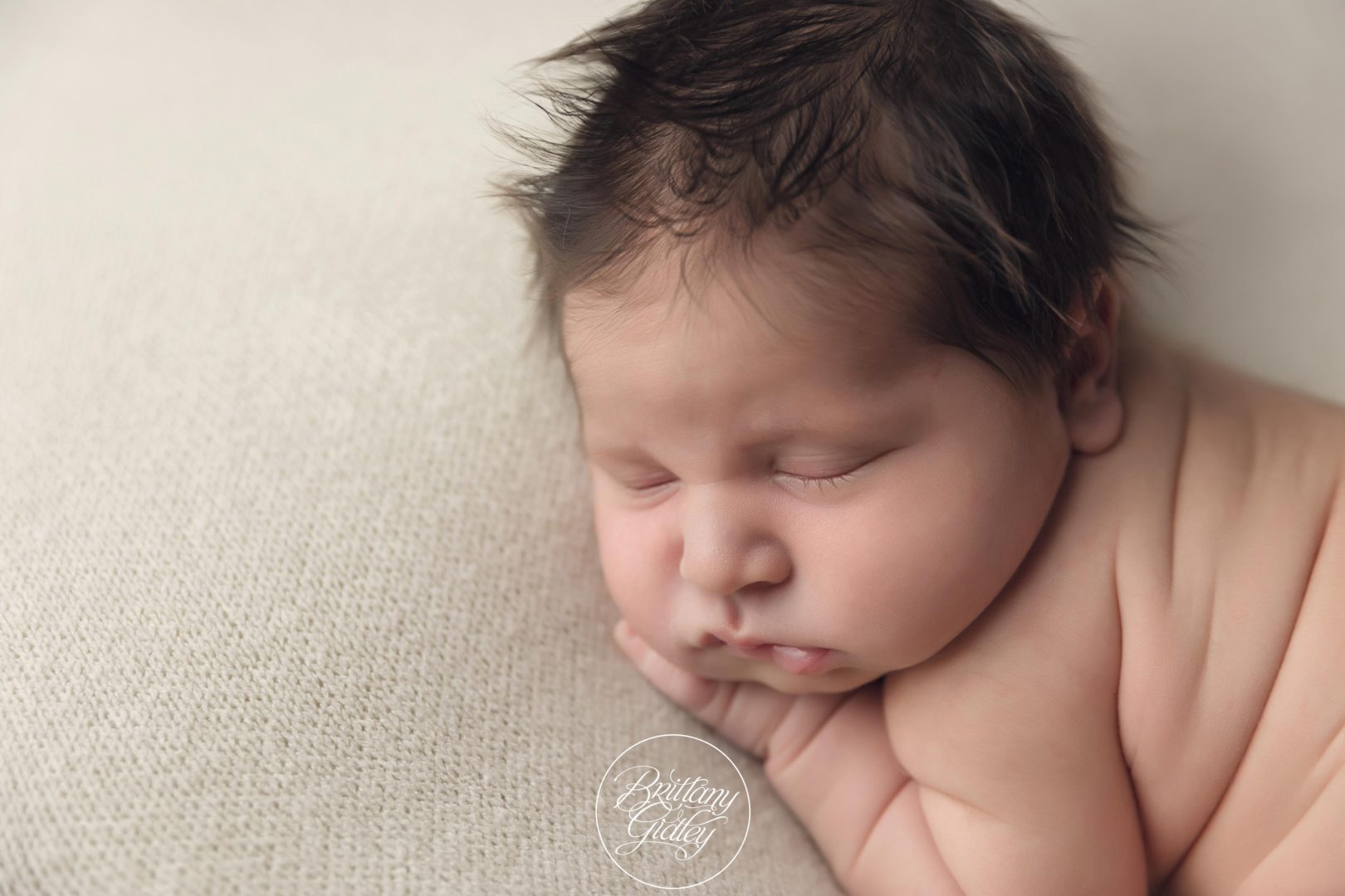 Newborn Photography in Cleveland Ohio