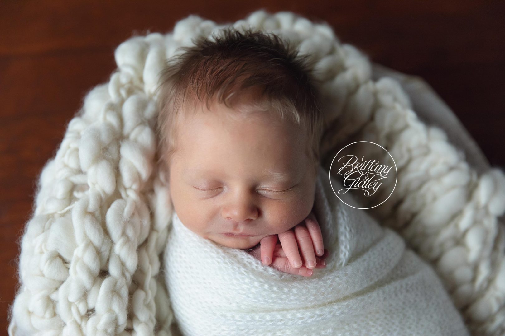 Newborn Photographer That Comes To The Home in Cleveland Ohio