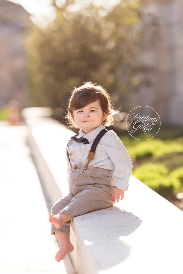 Family Photography in Cleveland Ohio | Cherry Blossom Photographer