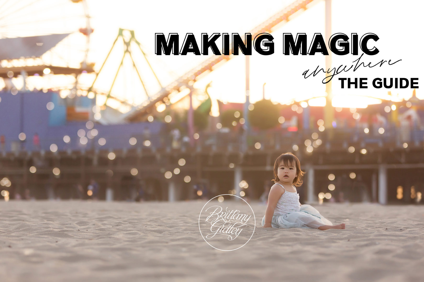 Making Magic Anywhere- The Guide and Video Collection