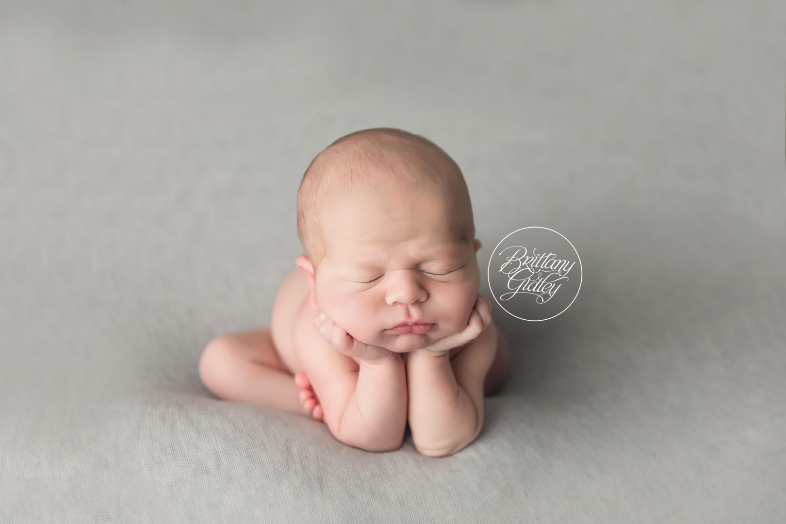 Baby Boy Newborn Dream Session | Introducing Carson
