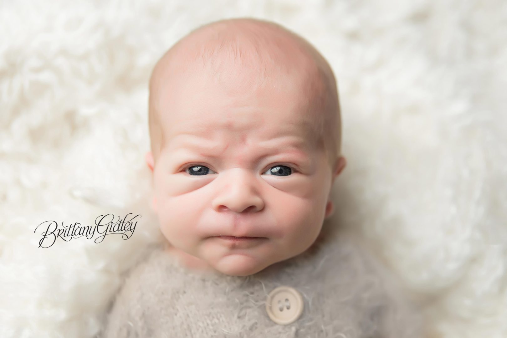 Baby Boy Newborn Dream Session | Introducing Carson