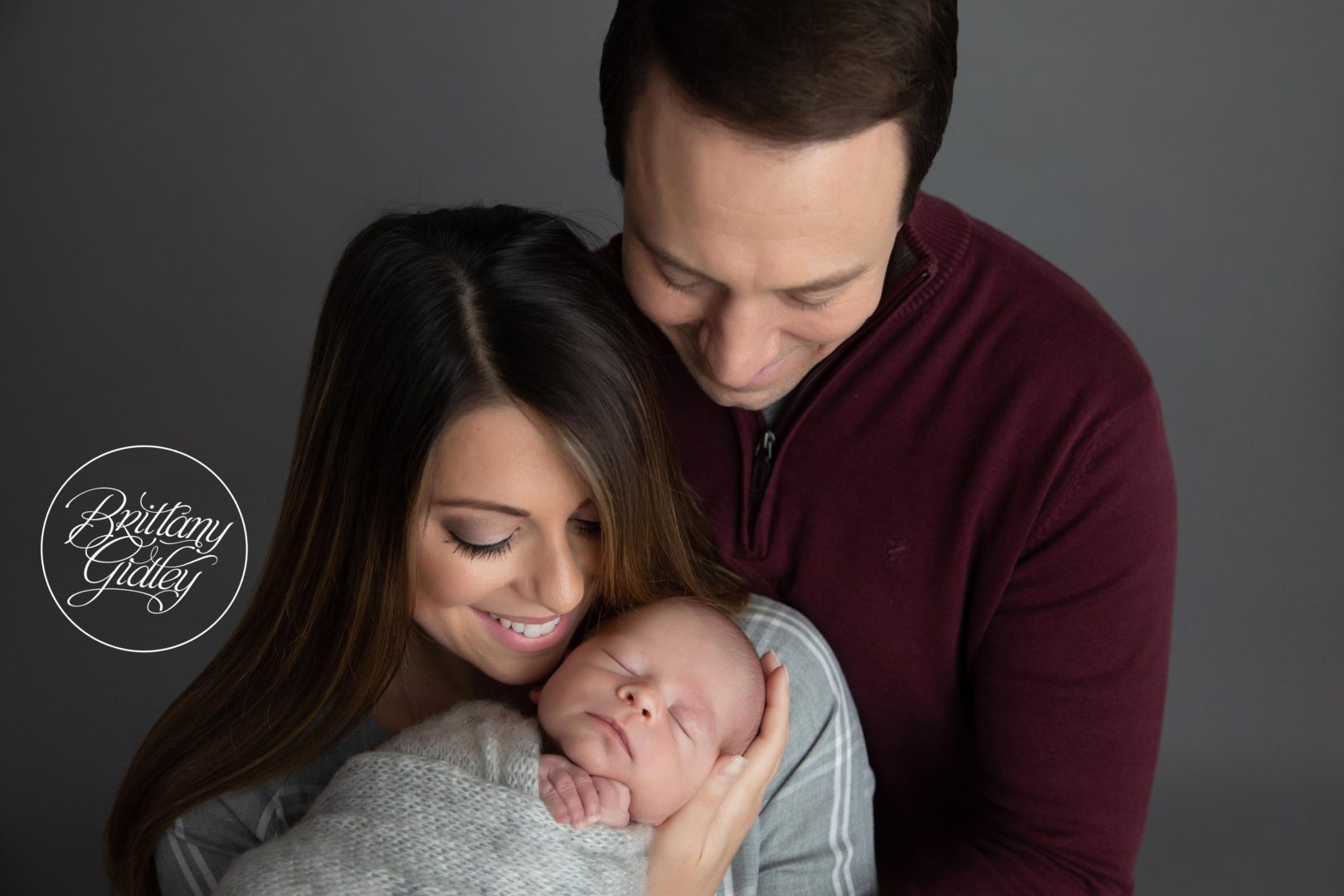 Baby Boy Newborn Dream Session | Introducing Carson