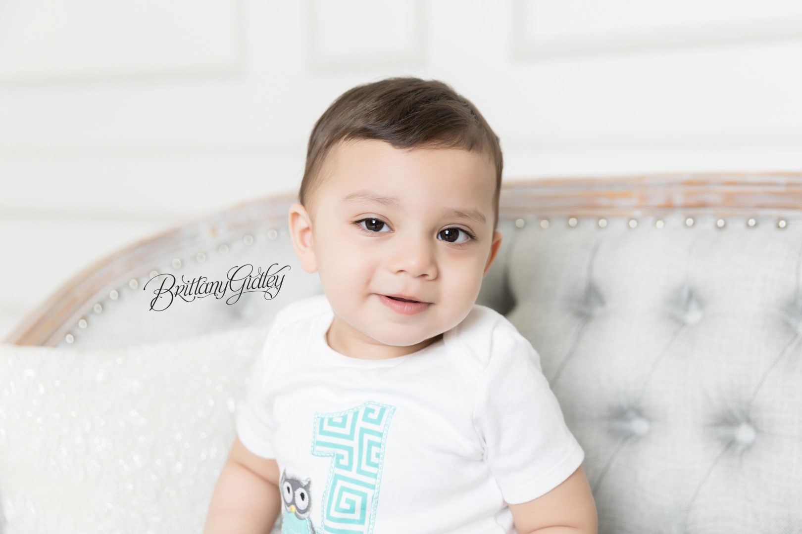 Cake Smash Photography | Arish 12 Months