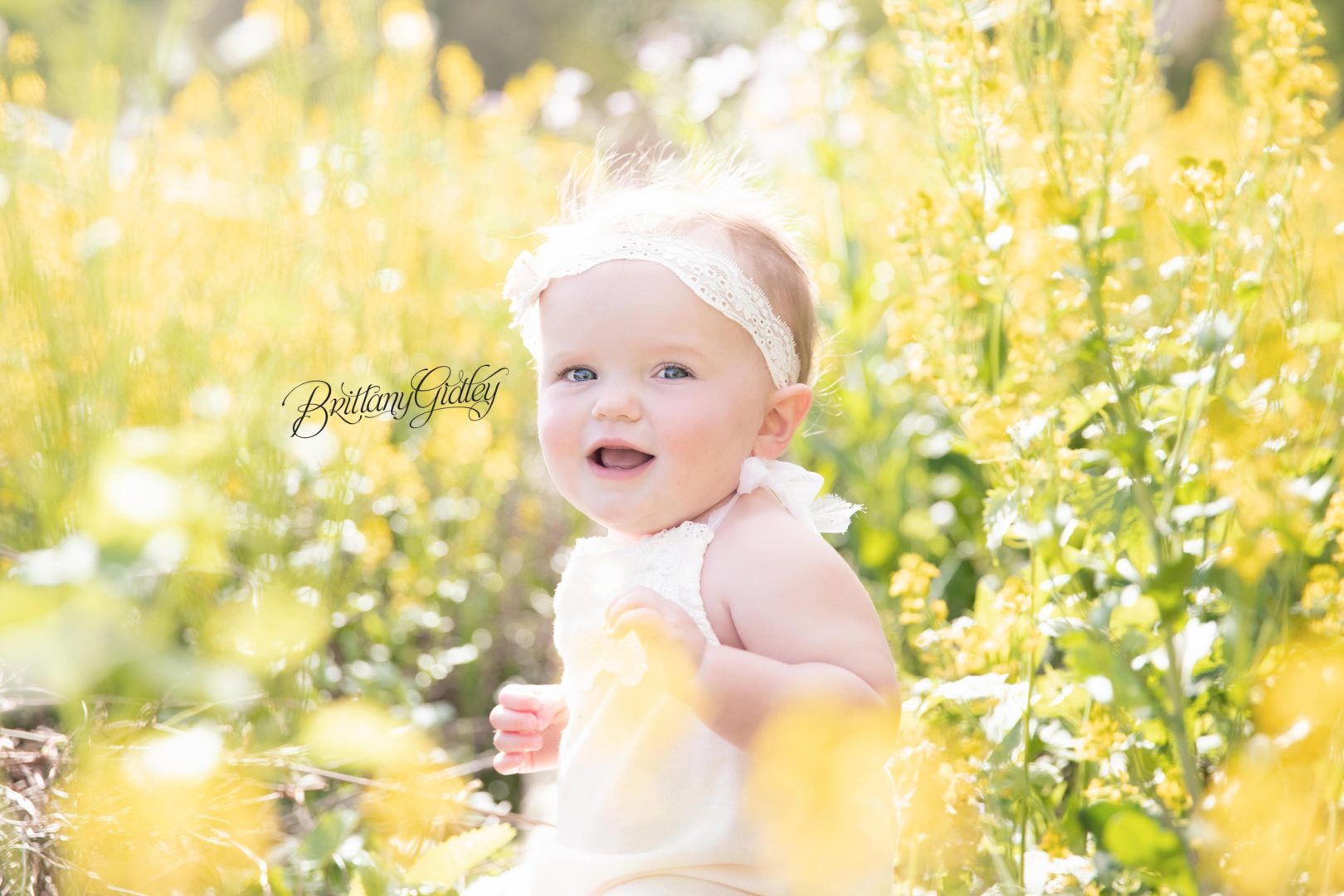 Cleveland Ohio Baby Photographer