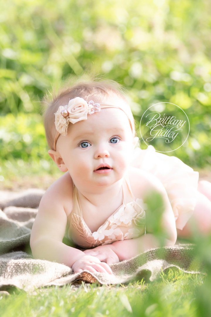 Cleveland Ohio Baby Photographer
