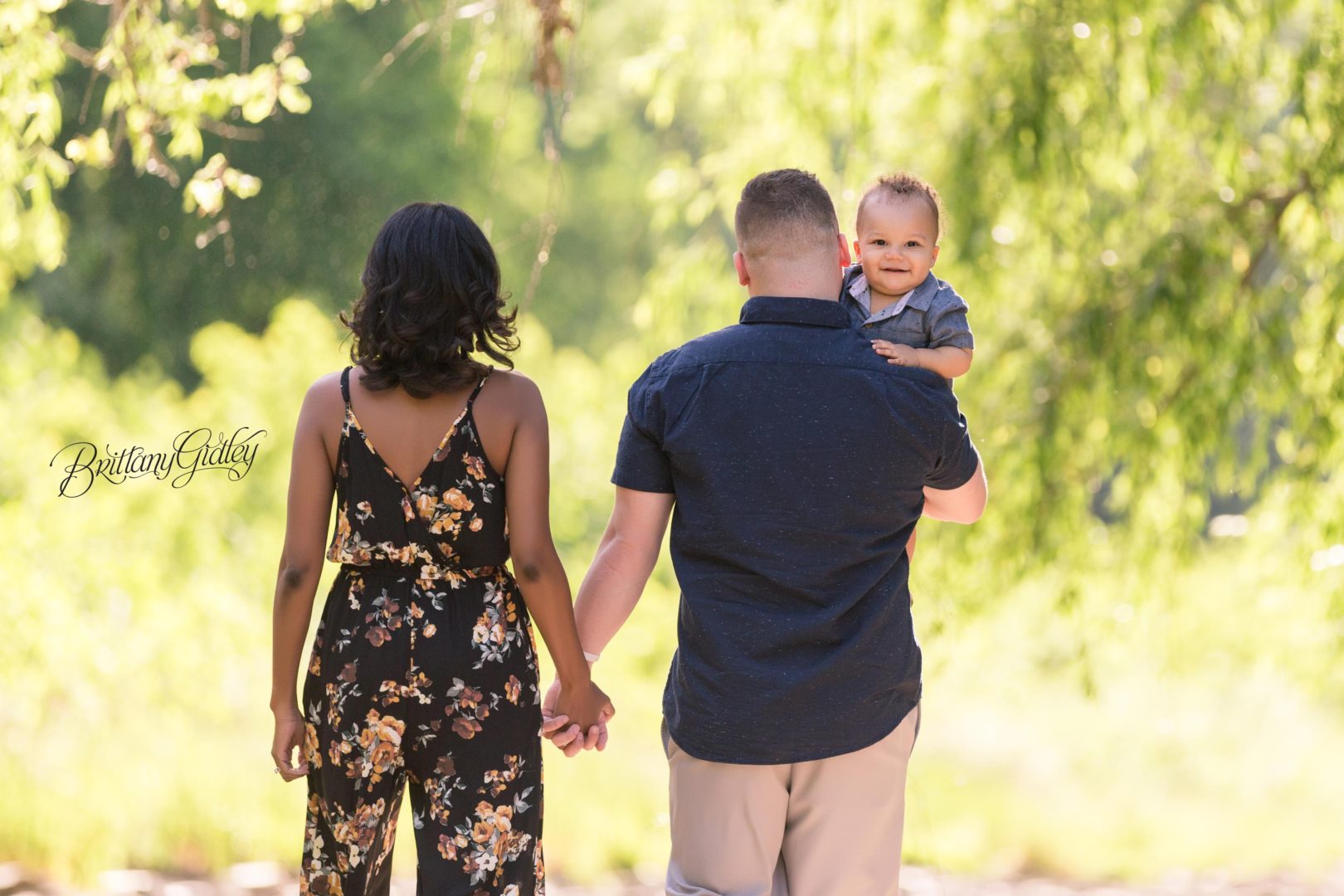 Baby Photographer | Jay 12 Months | Brecksville Reservation