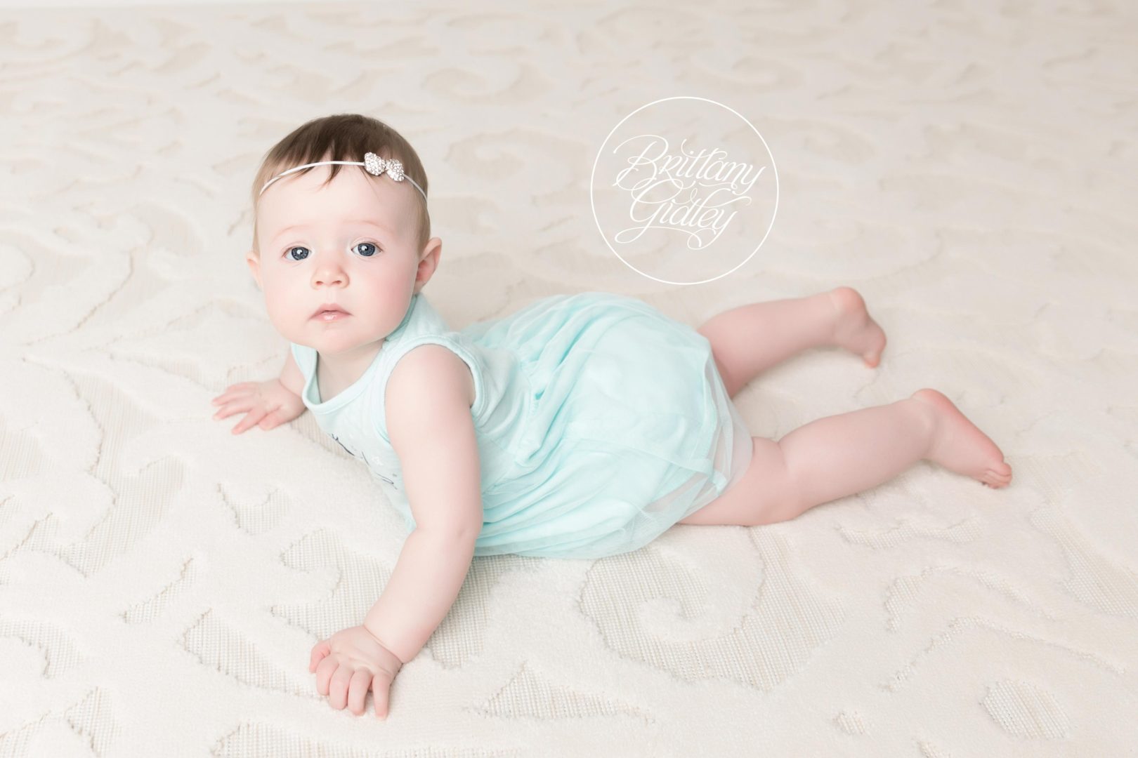 Baby Photography Studio | Cece 6 Months