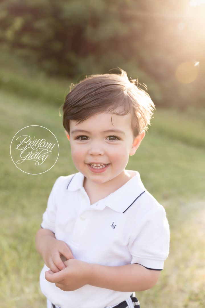Edgewater Beach Photographer | Jack 2 Years