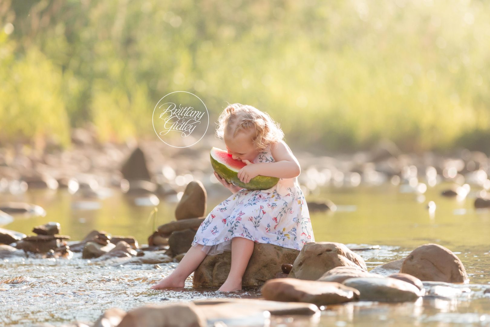 Summer Photo Shoot | Watermelon Pictures | Kids with Watermelon
