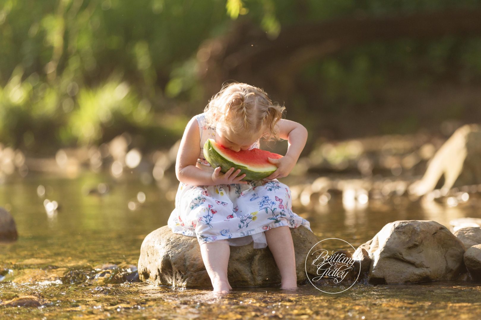 Summer Photo Shoot | Watermelon Pictures | Kids with Watermelon