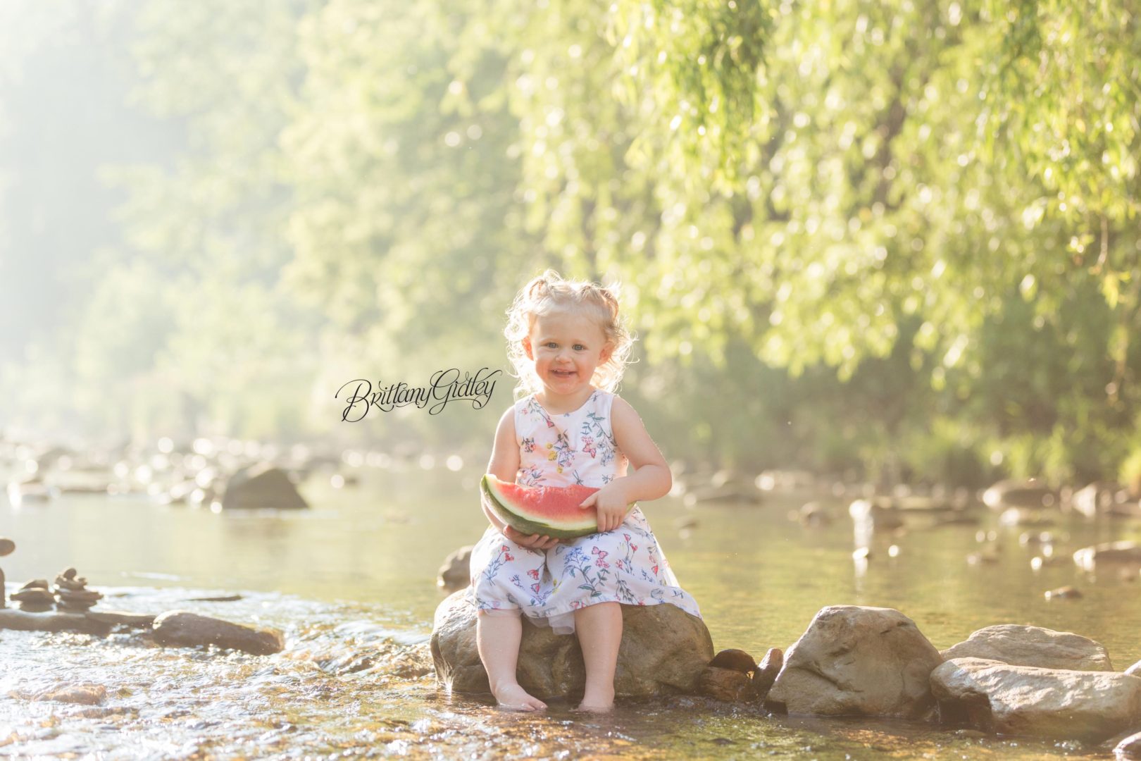 Summer Photo Shoot | Watermelon Pictures | Kids with Watermelon