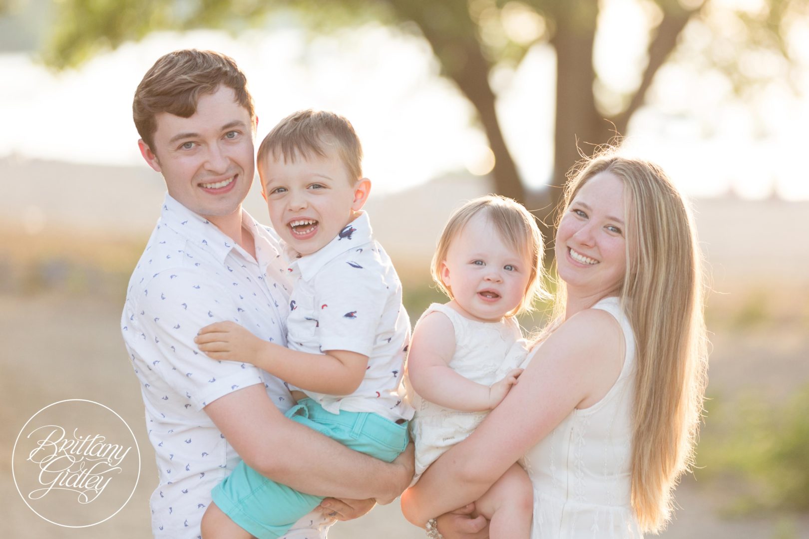 Beach Family Photography | The Wittibschlager Family | Edgewater Beach