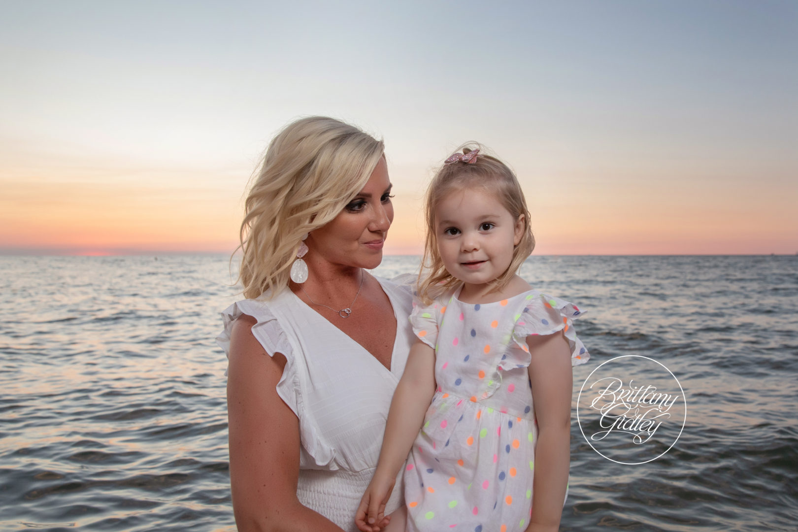 Edgewater Beach Photo Shoot