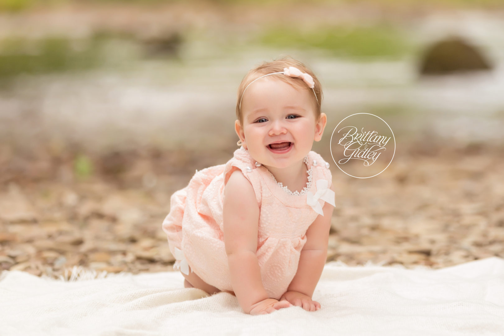 Baby Photography Cleveland Metroparks
