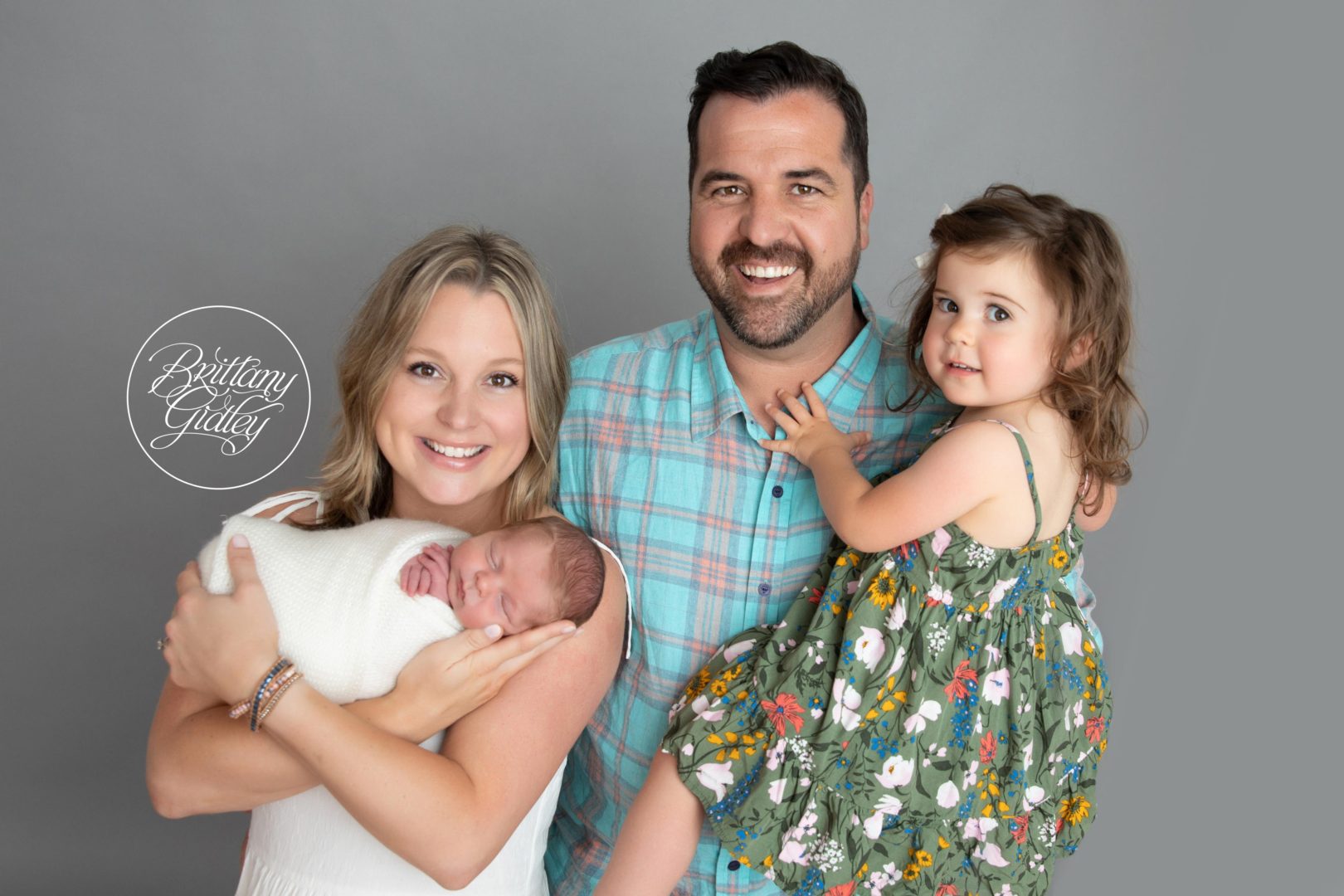 Cleveland Newborn Photographer | Brittany Gidley Photography