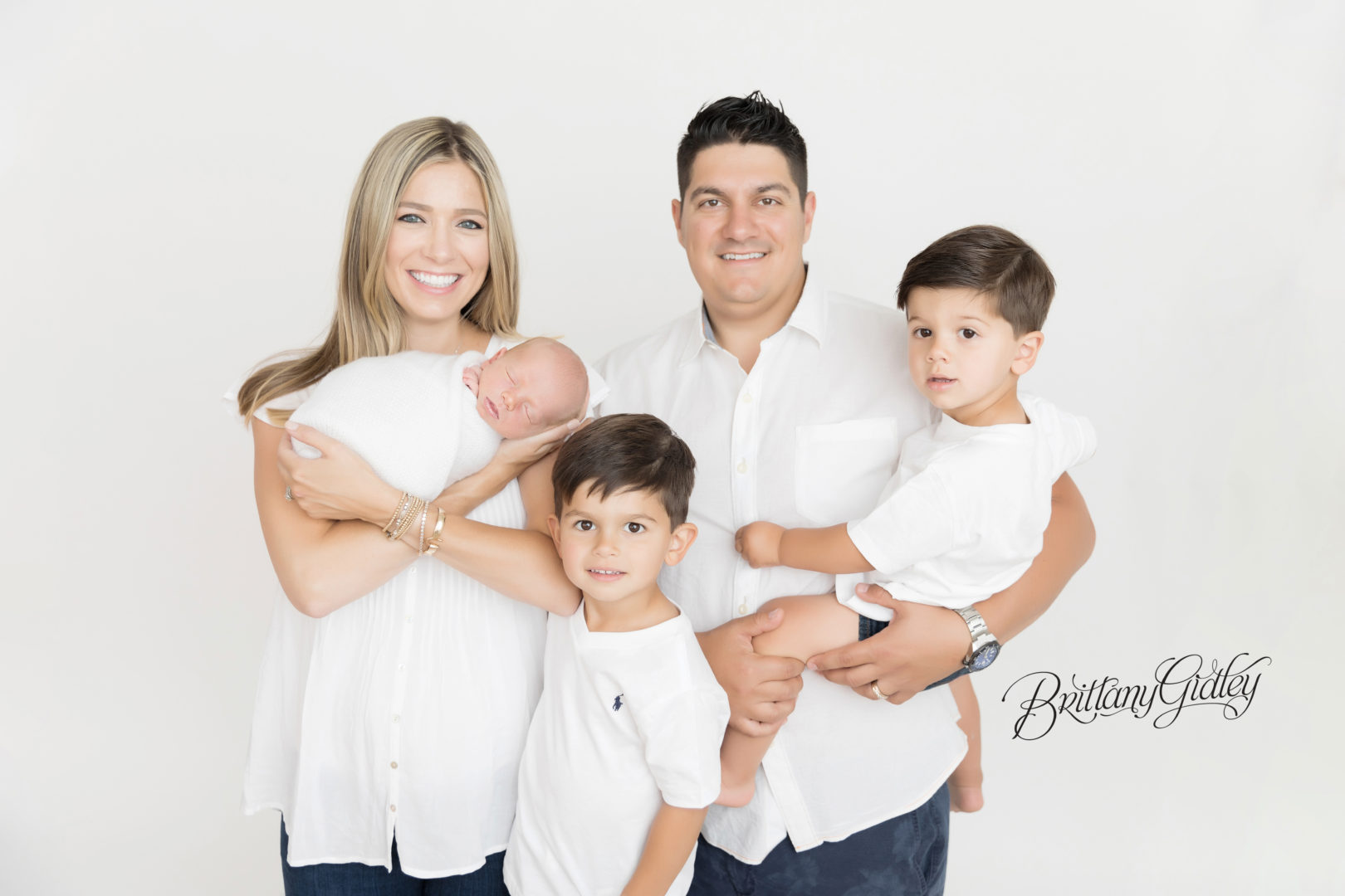 Wooster Ohio Newborn Photographer | Introducing Axel