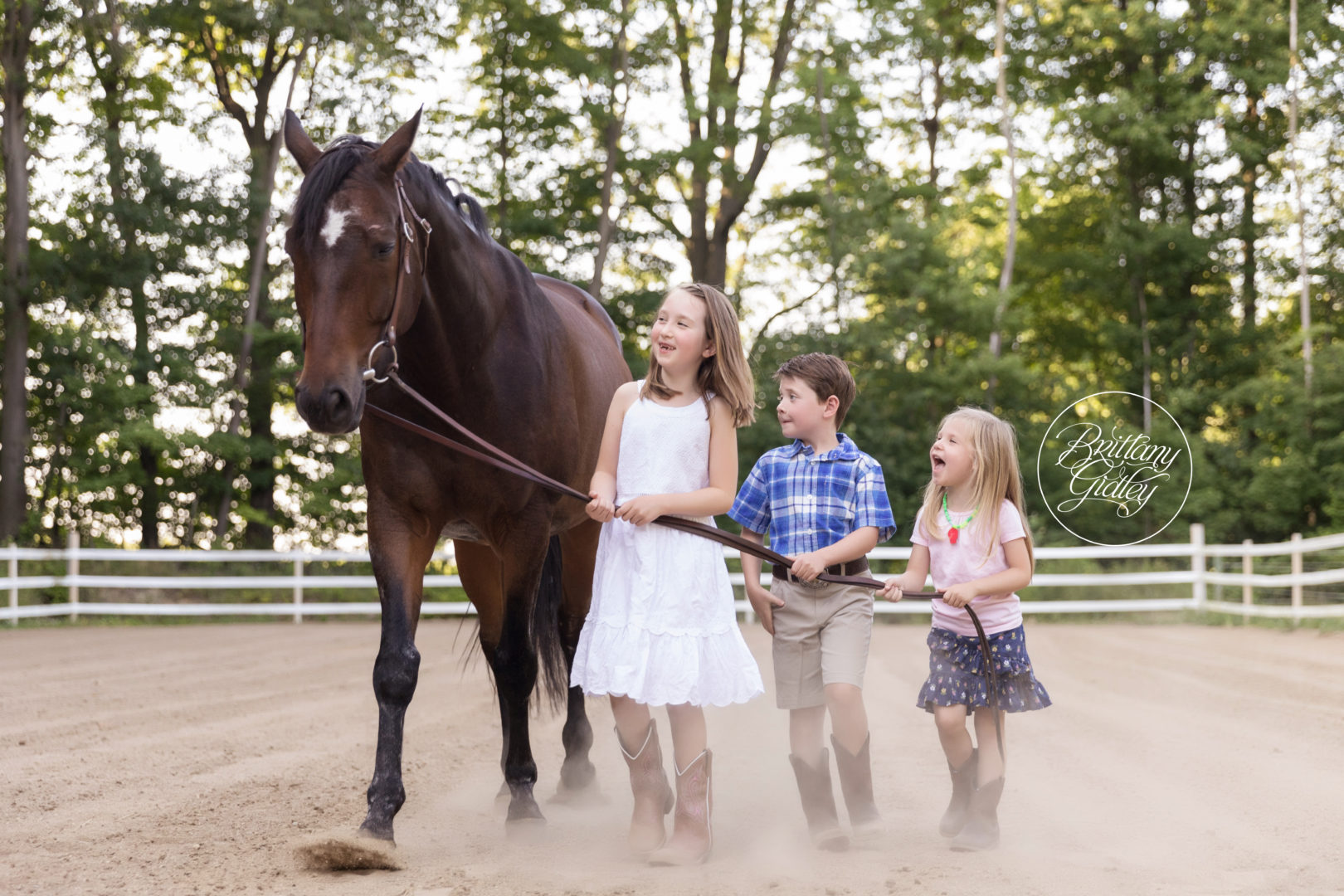 Farm Photo Shoot
