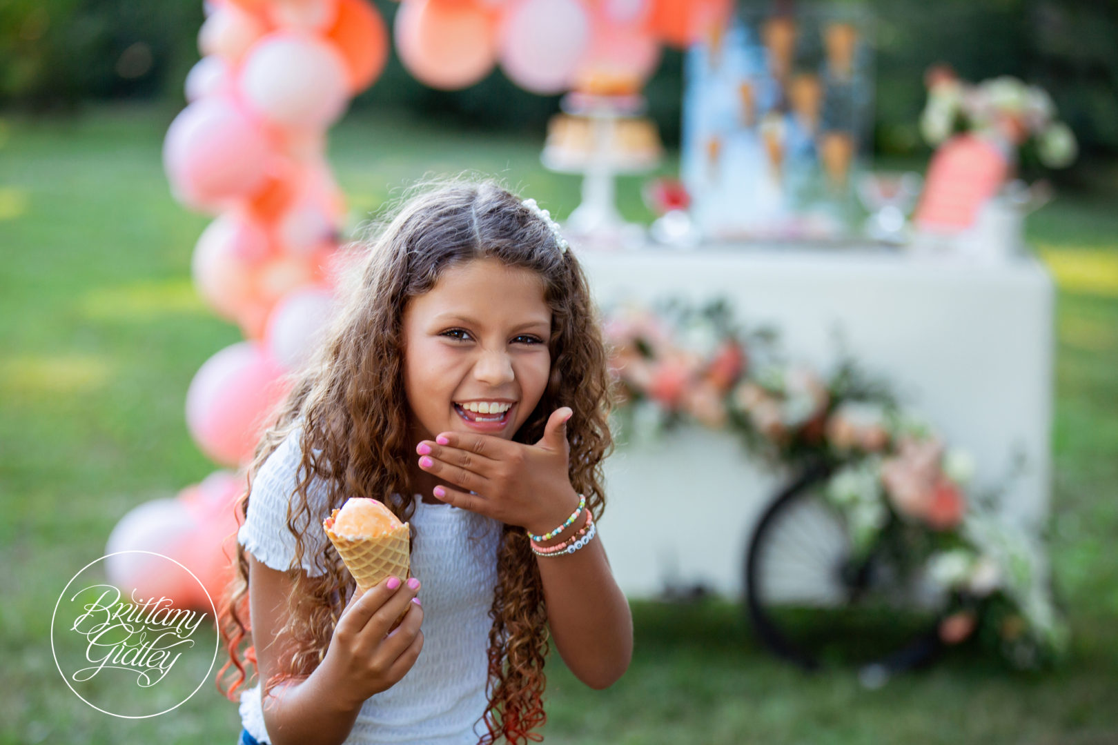 Ice Cream Dream Session | Ice Cream Photo Shoot