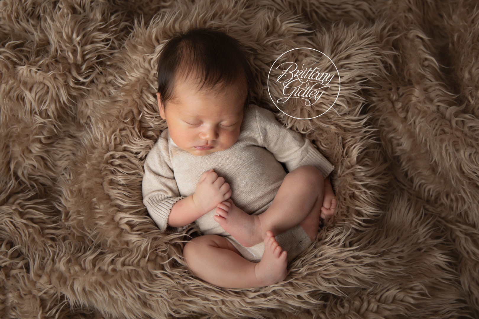 Newborn Baby Pictures in Manhattan New York