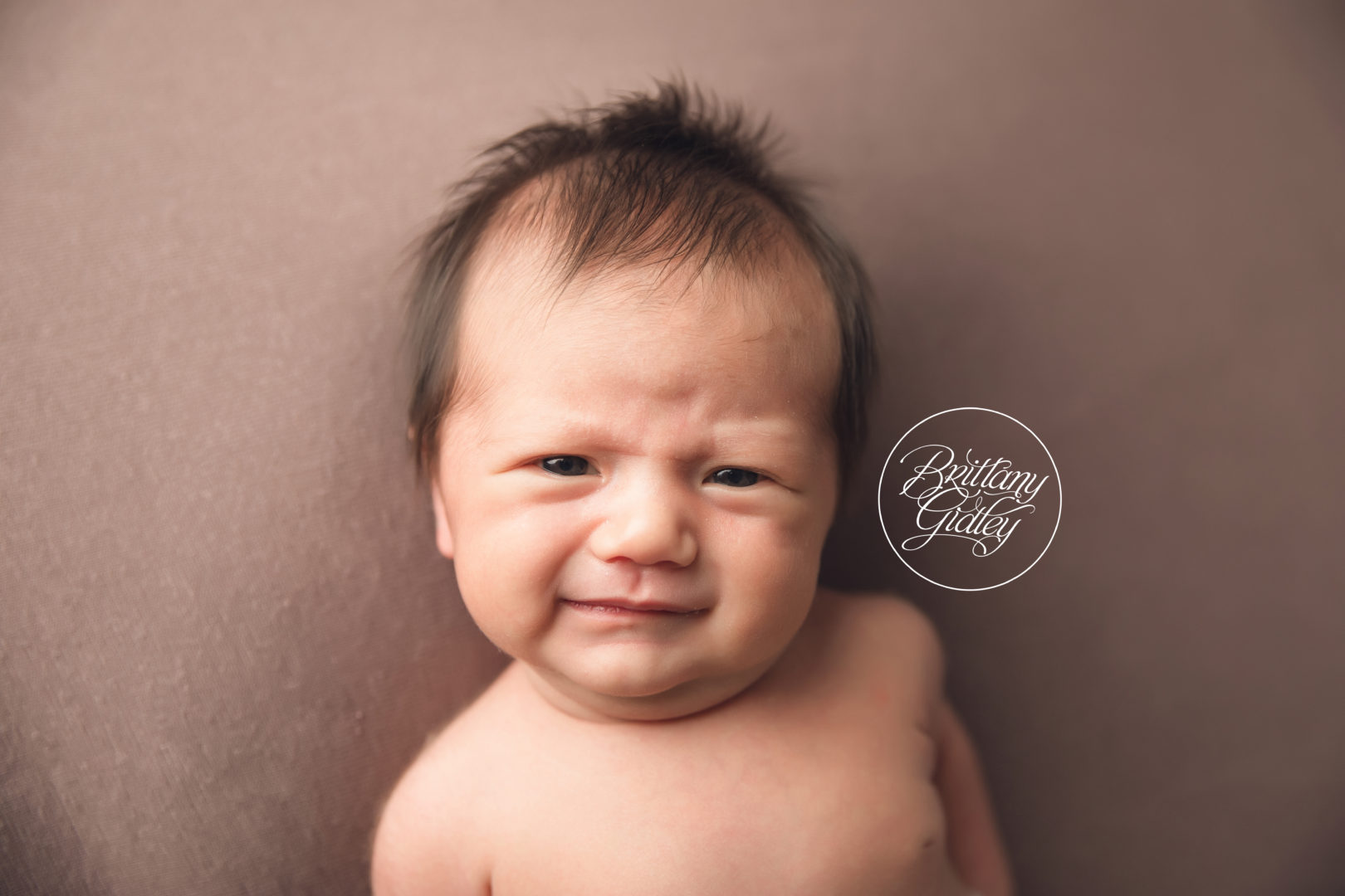 Manhattan Newborn Photographer | Introducing Samuel