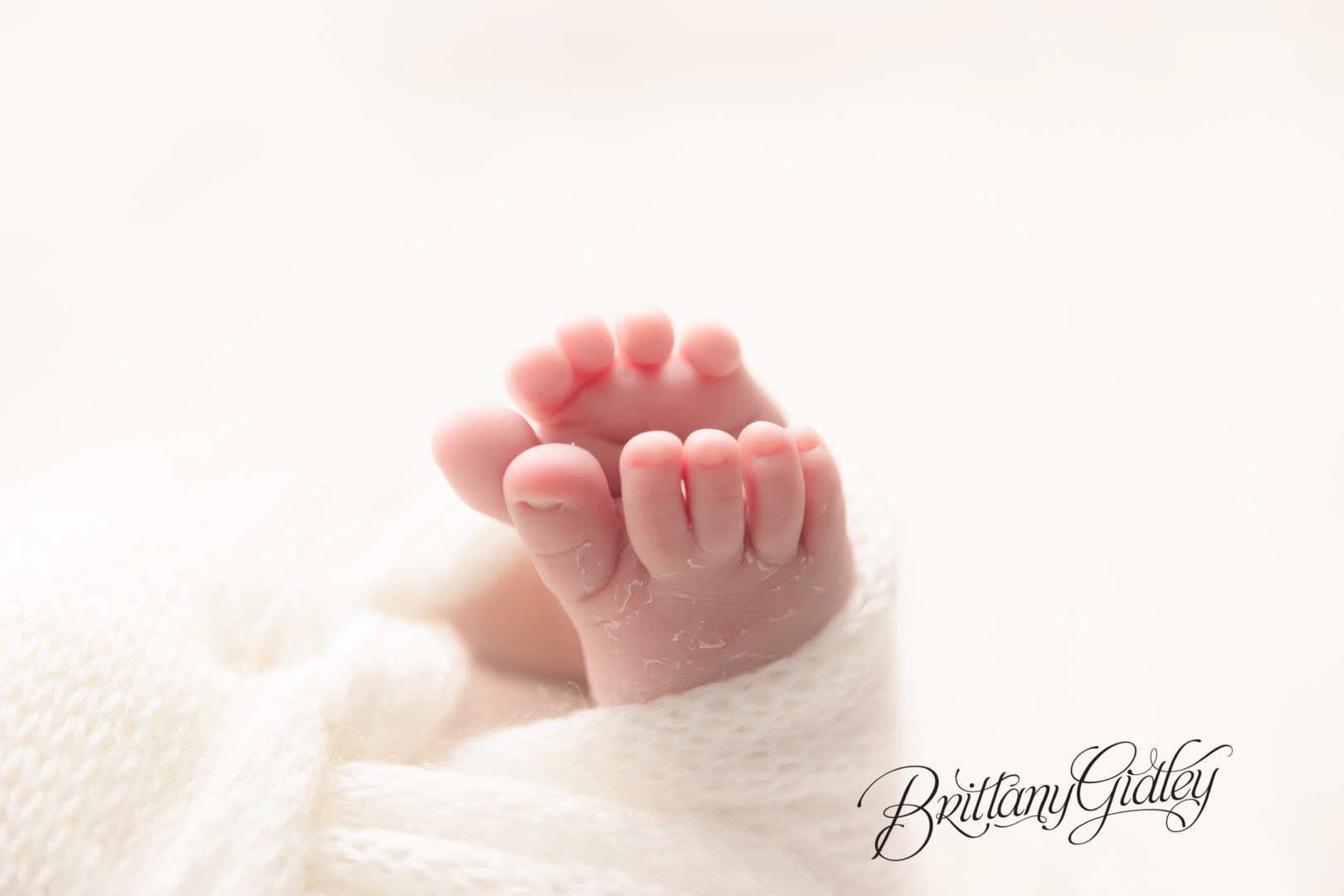 Baby Toes