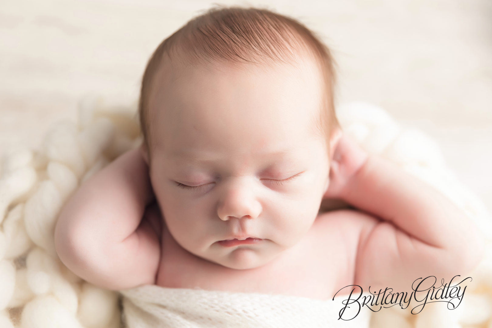 Baby Photography Studio in Cleveland Ohio