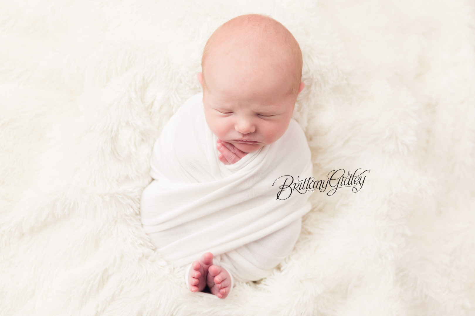 Professional Newborn Photos | Cleveland Ohio Newborn Pictures | Introducing Zachary