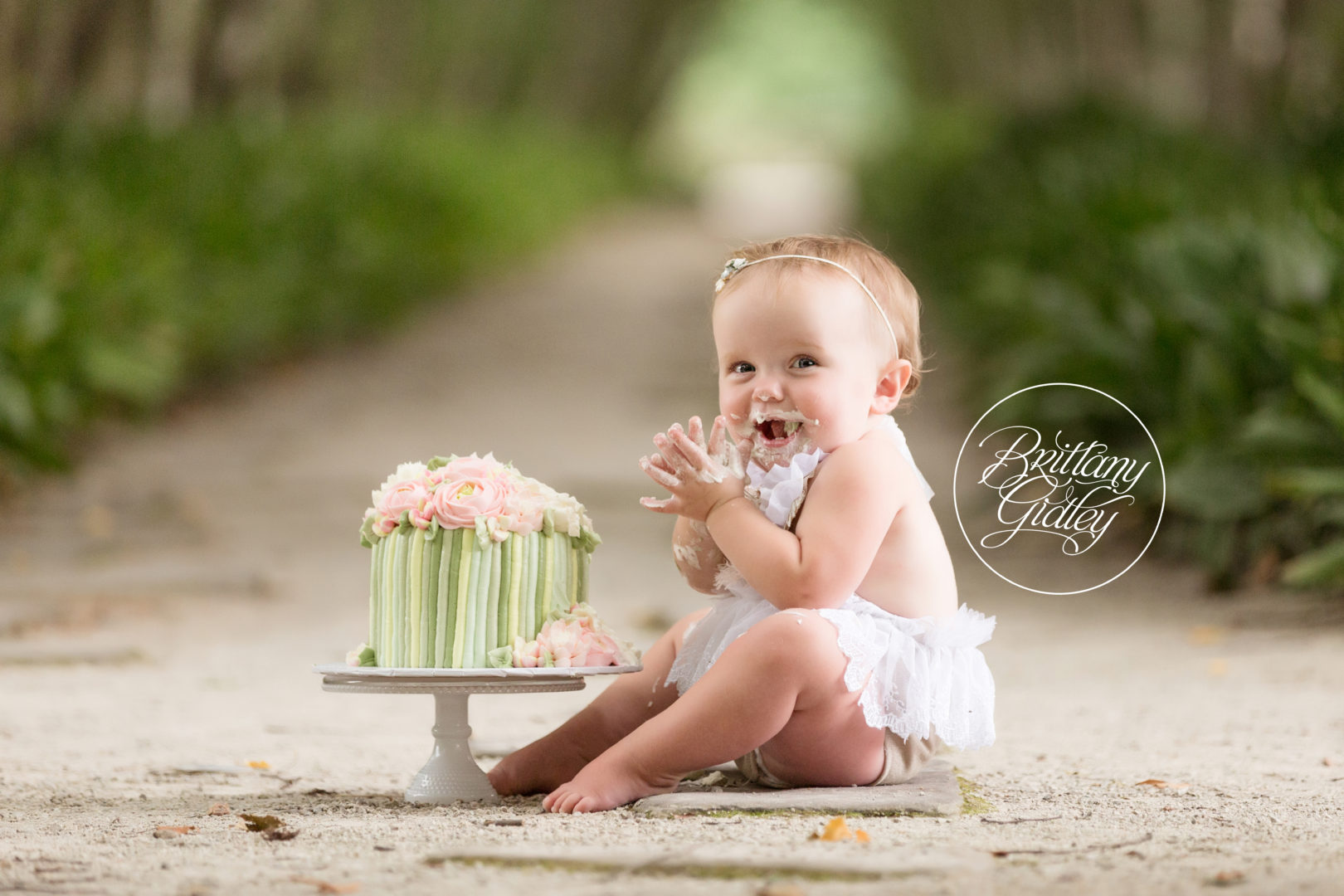 Secret Garden Dream Session | Hollis 12 Months | Stan Hywet
