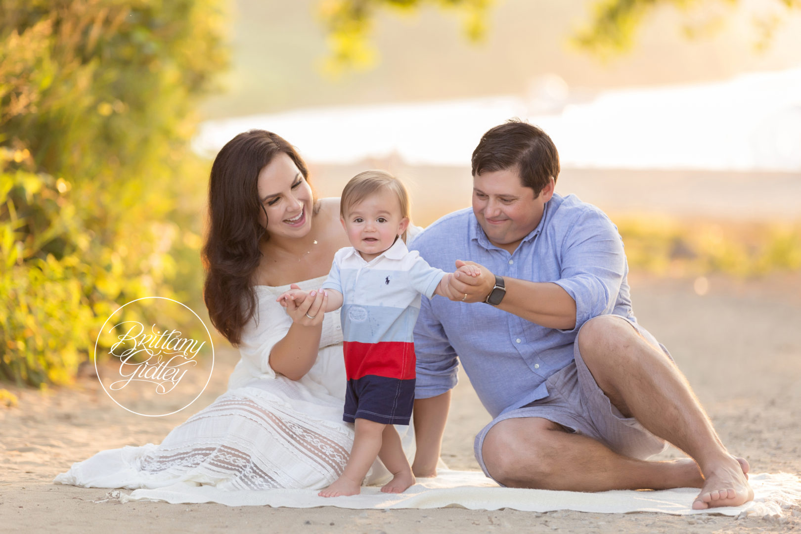 Beach Photo Shoot Cleveland Ohio