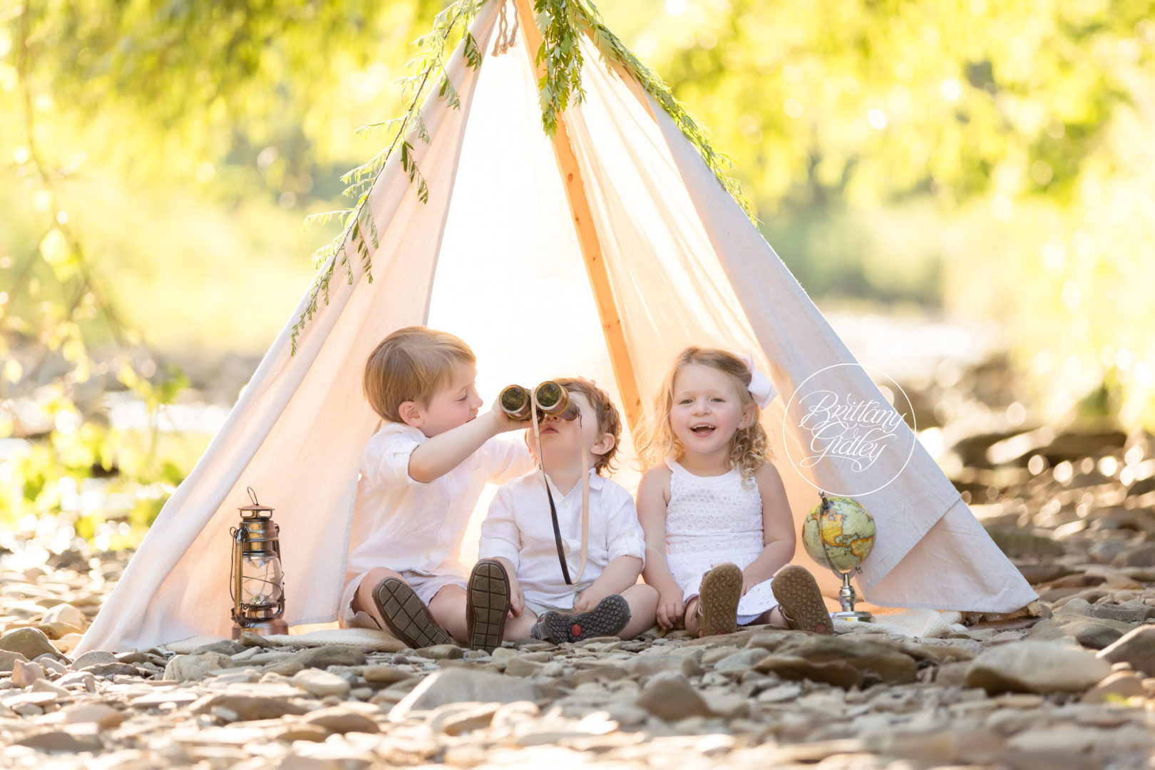 Adventure Is Out There Dream Session | The Mitchell Family