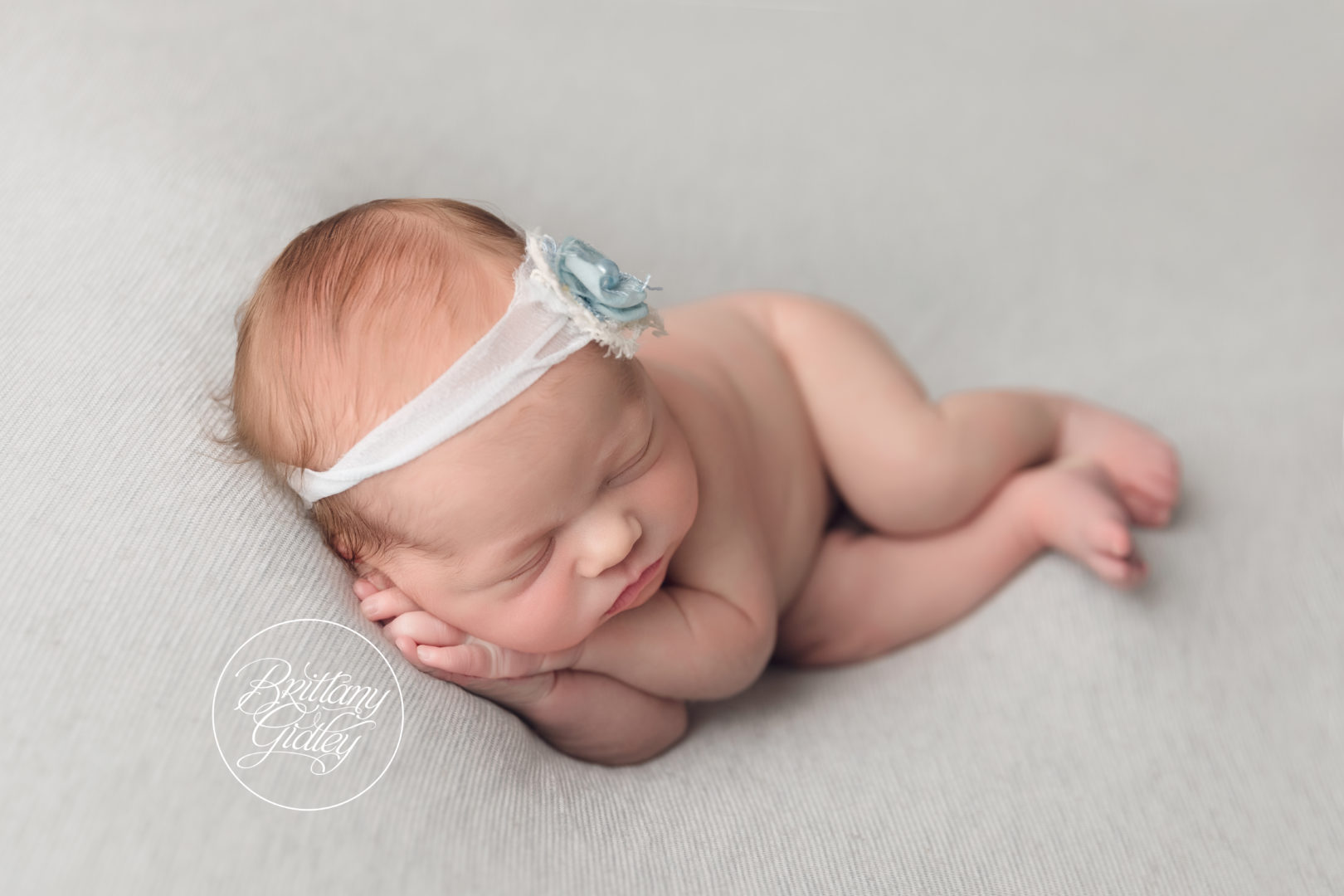 Newborn Baby Girl Cleveland Ohio | Introducing Capri
