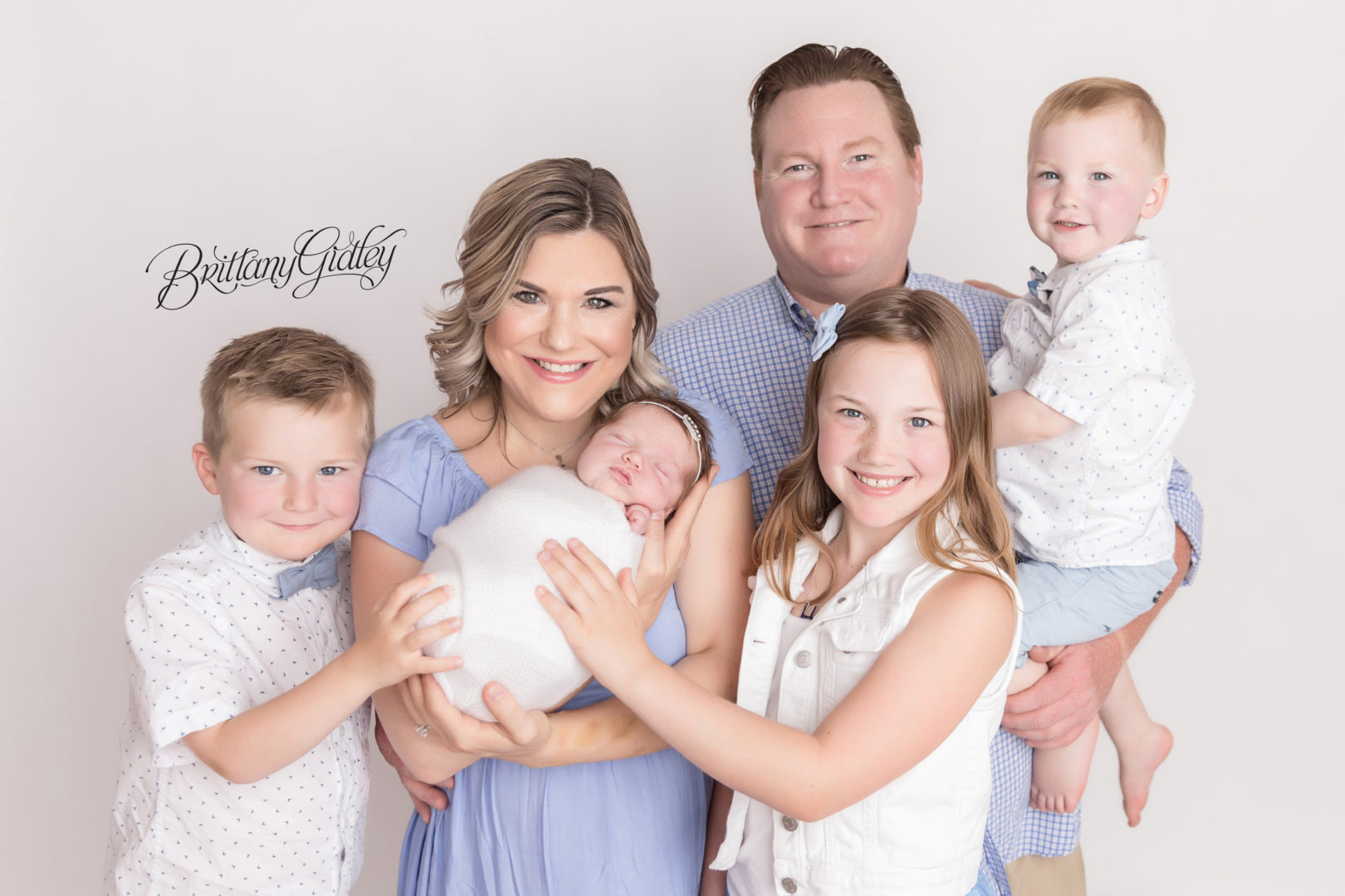 Baby Photo Studio Cleveland Ohio | Introducing Eddison