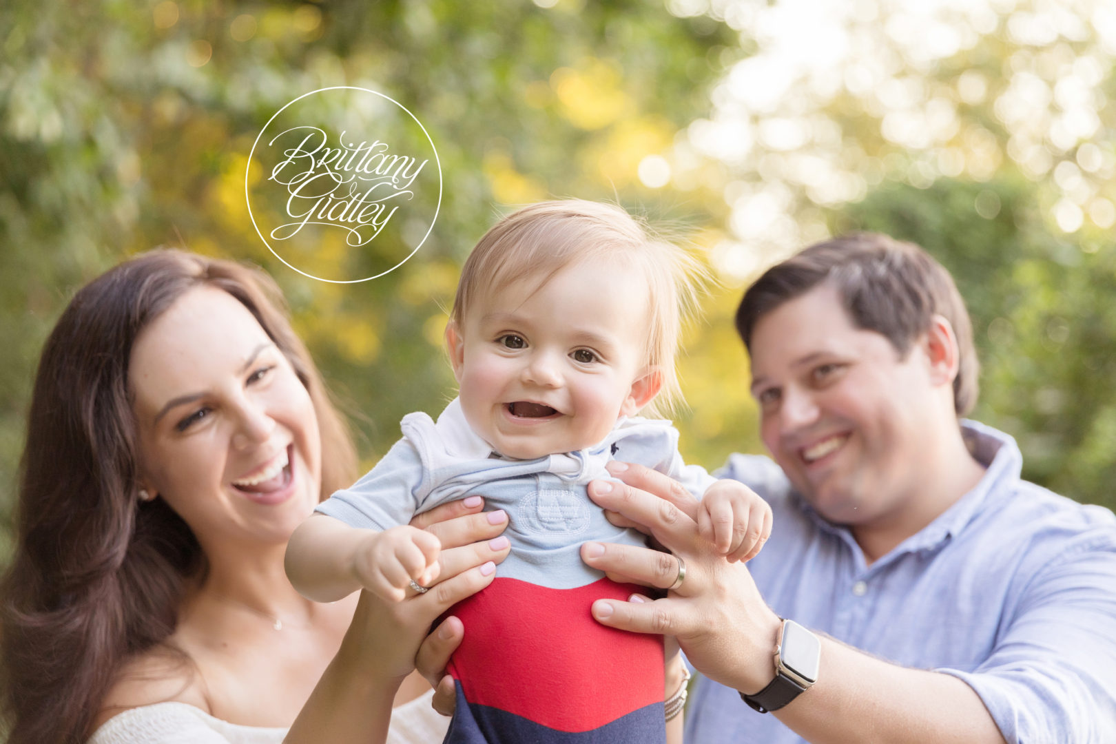 Edgewater Beach Cleveland Photography | Jack 12 Months