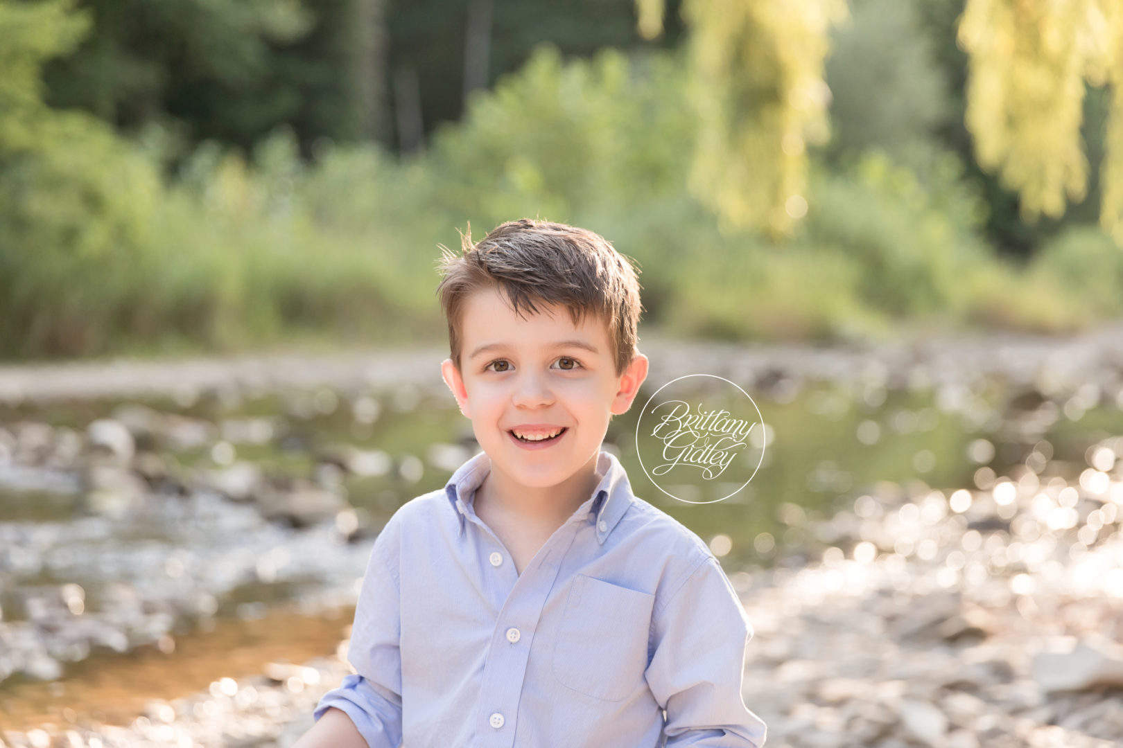 Brecksville Reservation Photography | The Sullivan Family