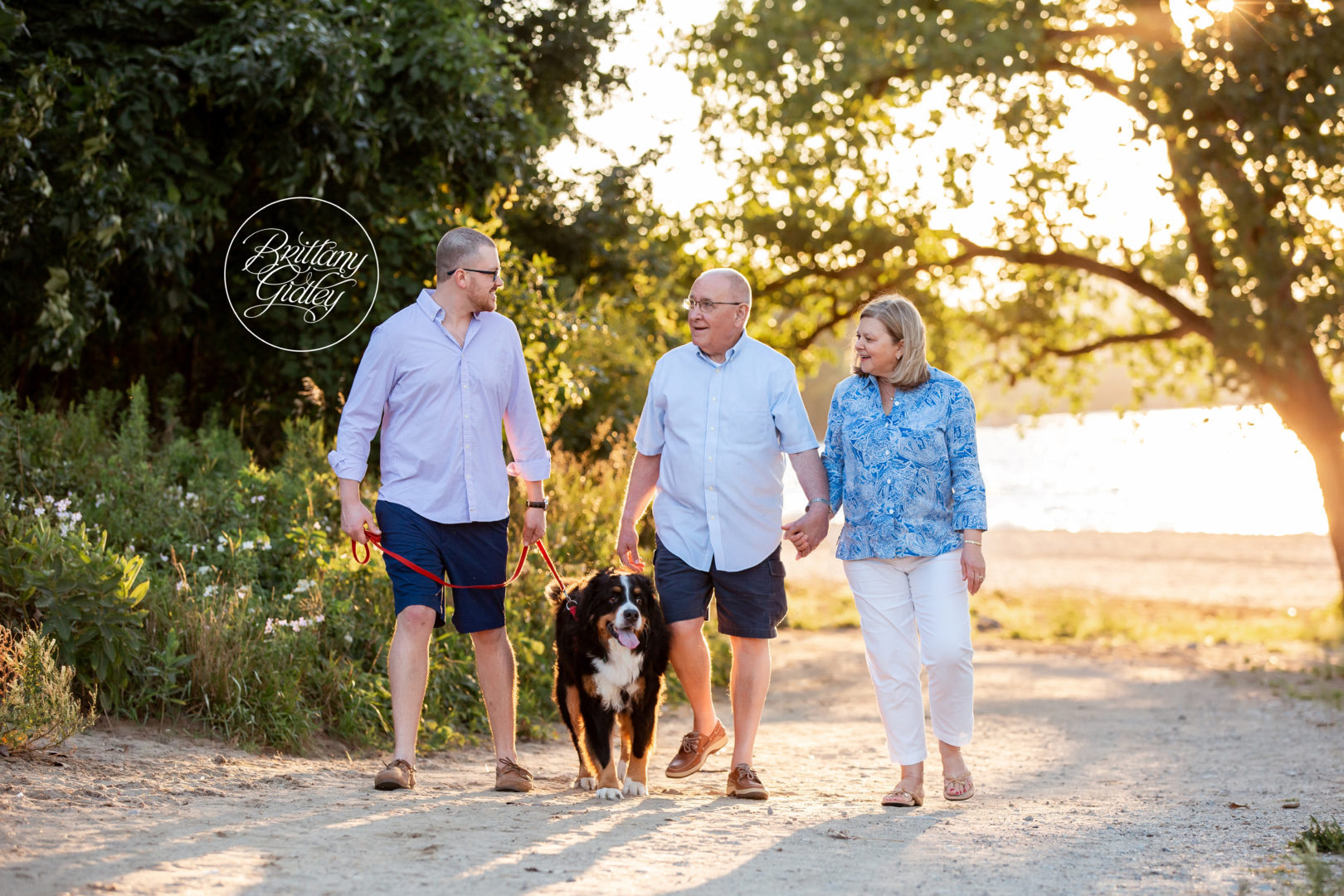 Family Photo Shoot Edgewater Beach