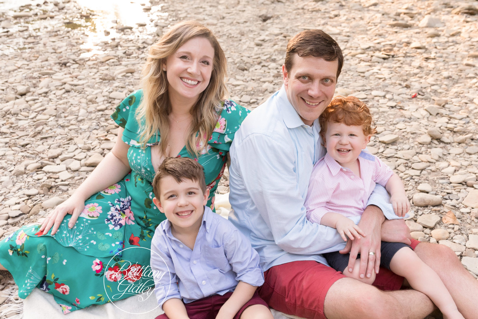 Brecksville Reservation Photography | The Sullivan Family