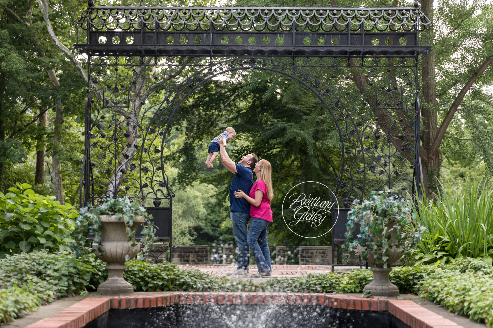 Hungarian Garden Cleveland