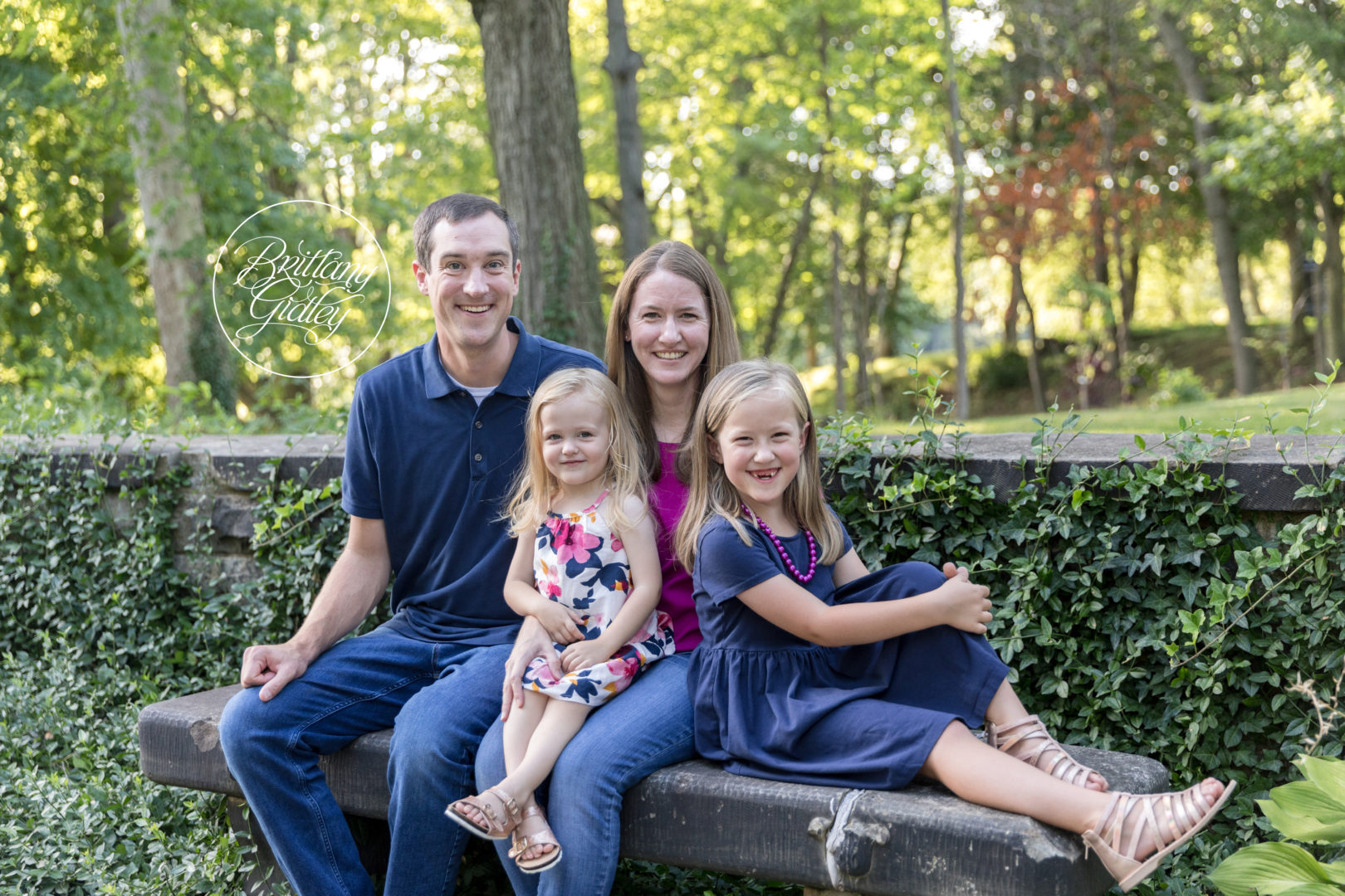 Cultural Gardens Cleveland Photos | The Murphy Family