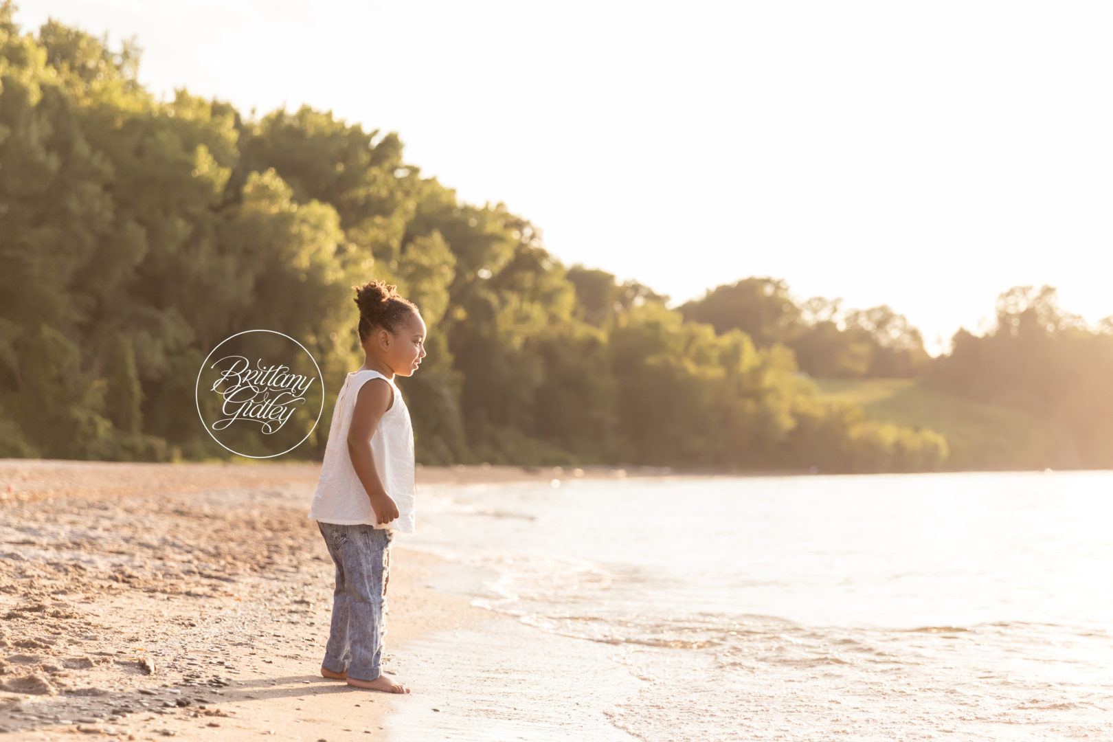 Beach Photo Shoot | The Baker Family