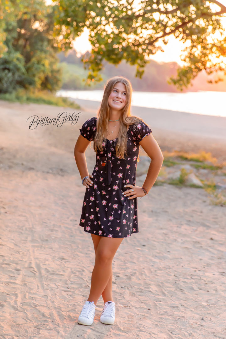 Senior Photography by Brittany Gidley