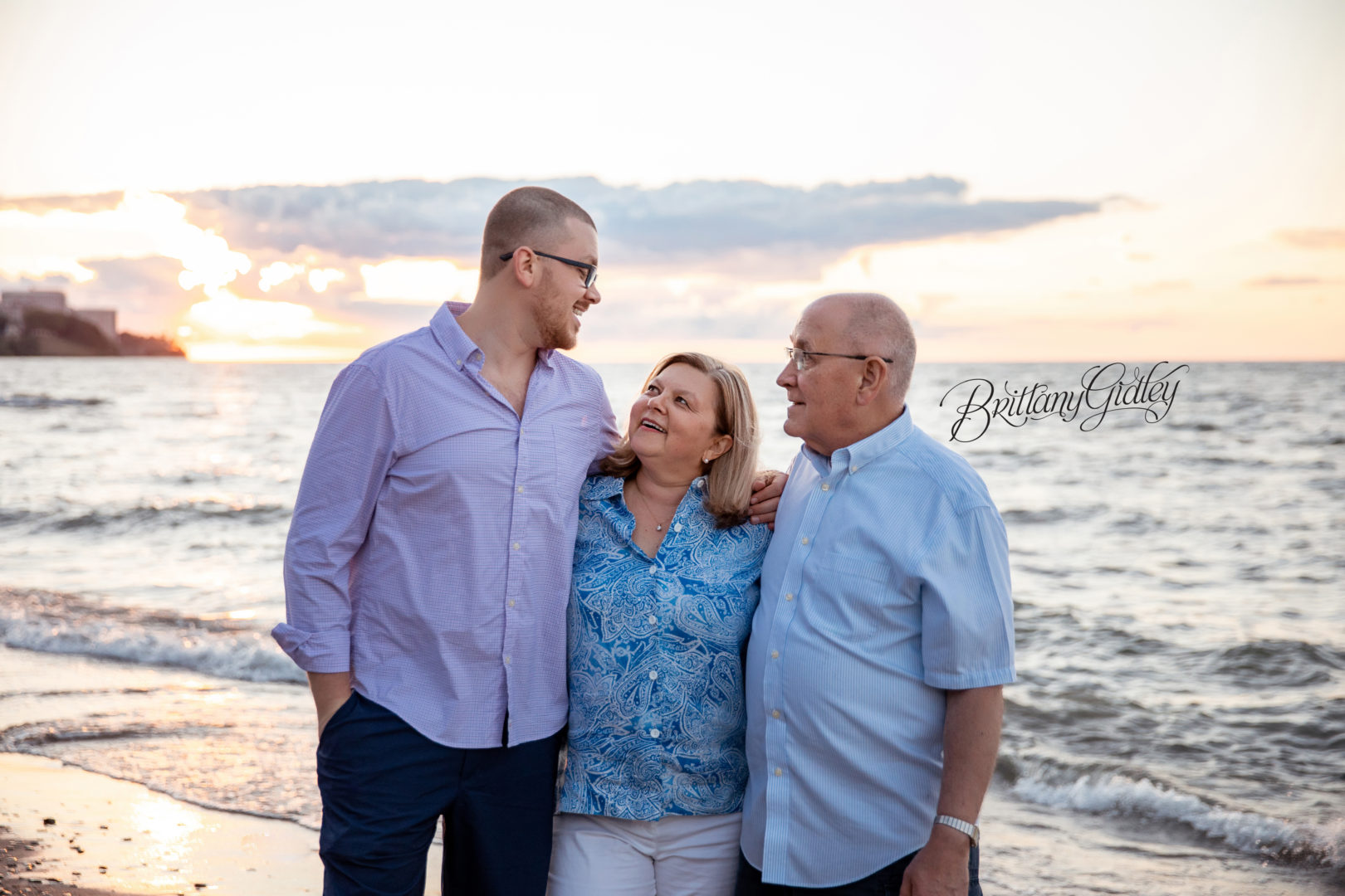 Beach Family Photography
