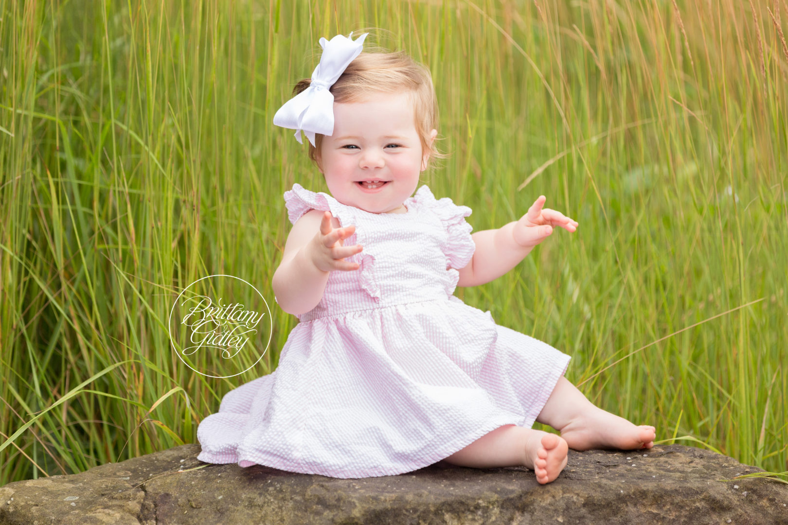 Cleveland Baby Photographer