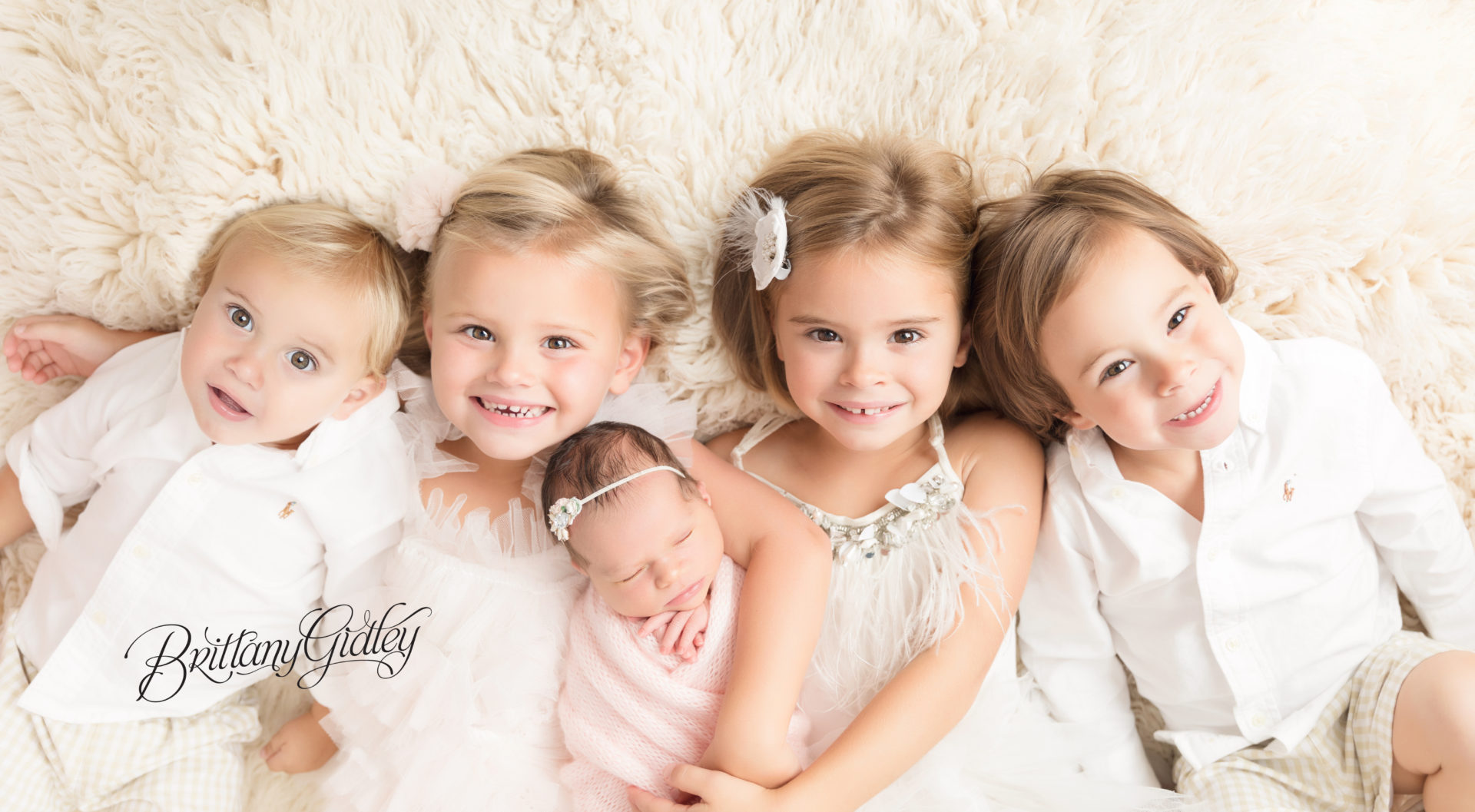 Five Under Five Children