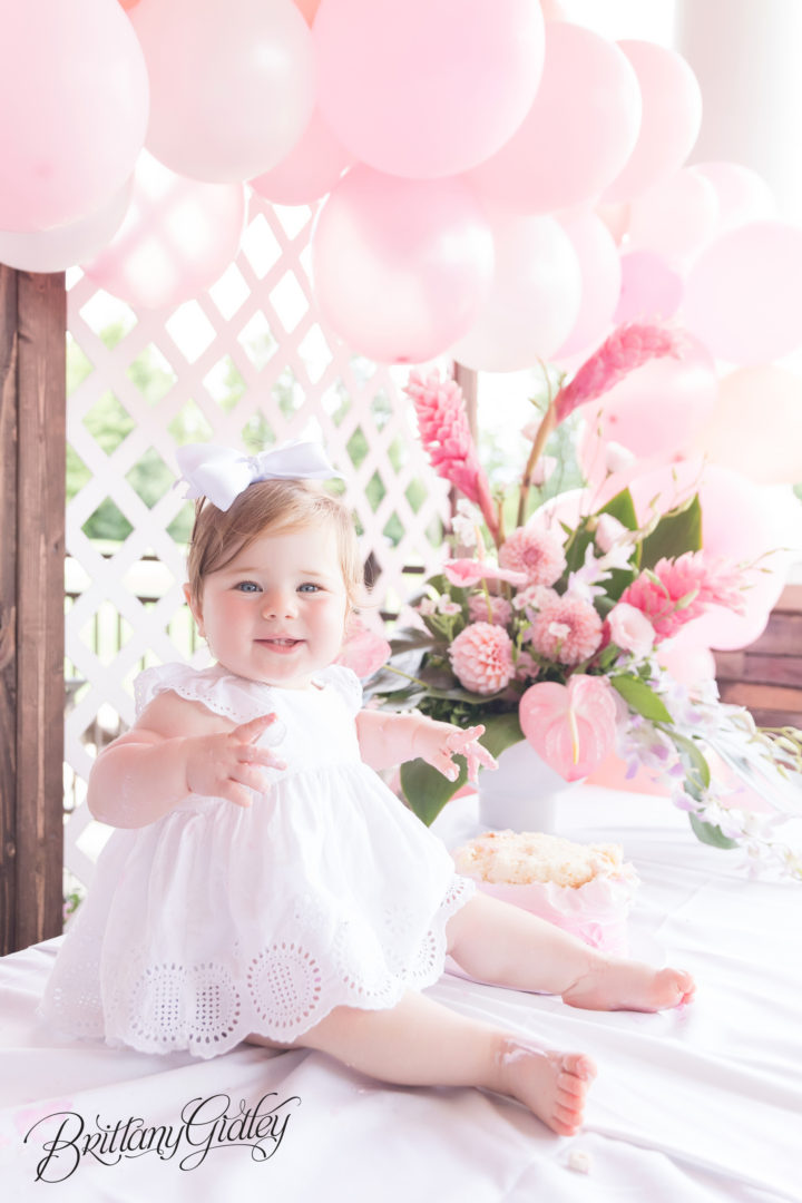 Flamingo Dream Session | Margot 12 Months
