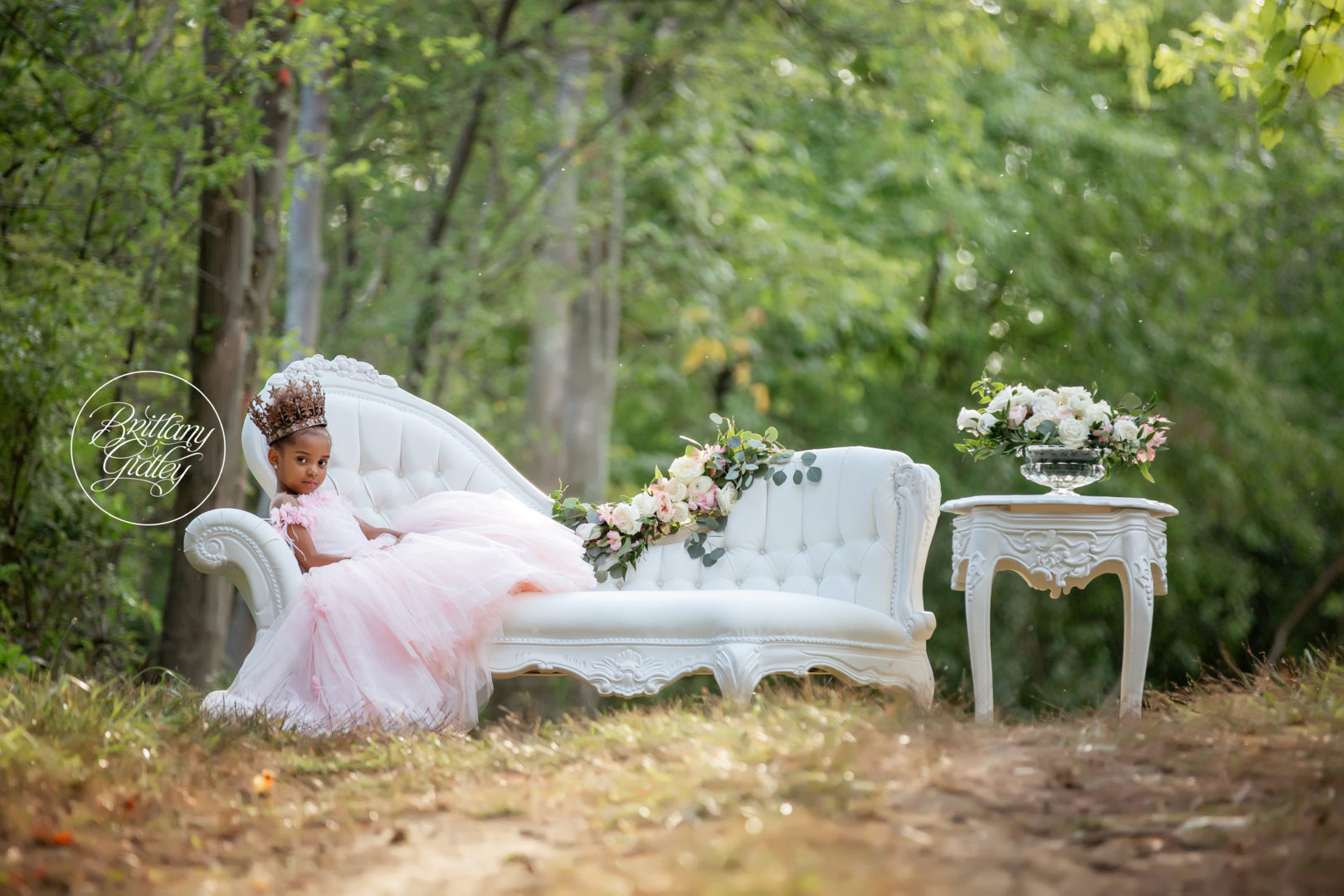 Princess Photo Shoot | Grey Skye Evans