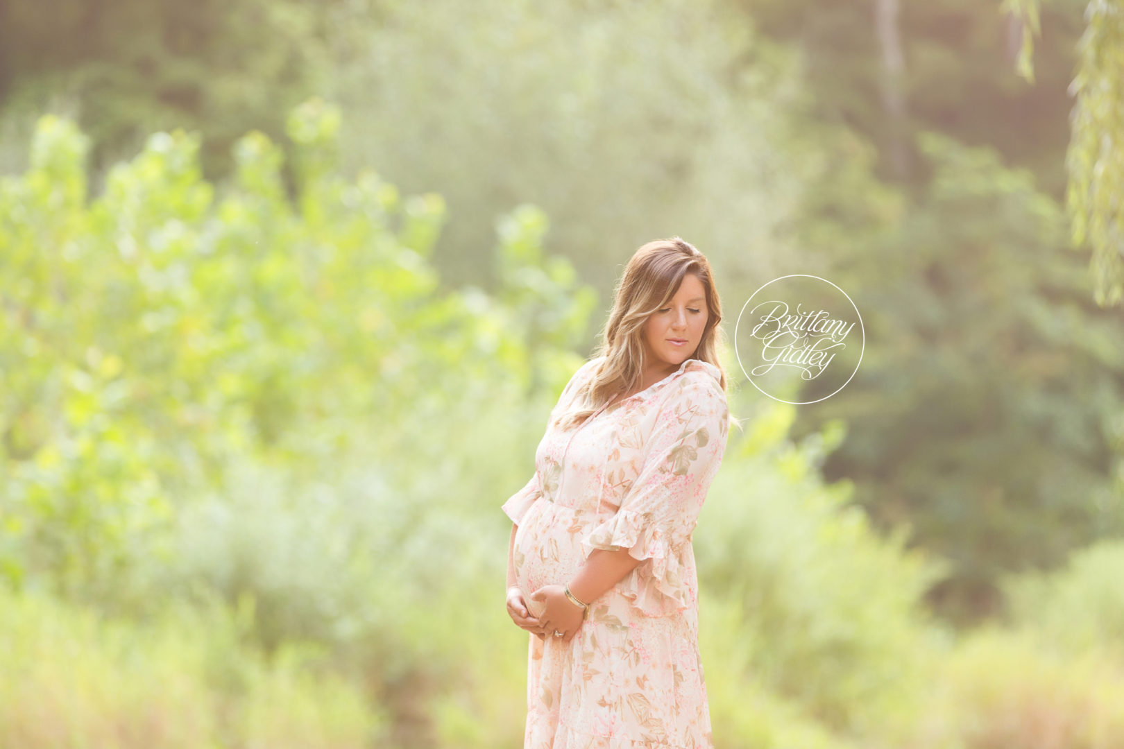 Maternity Photography in Cleveland