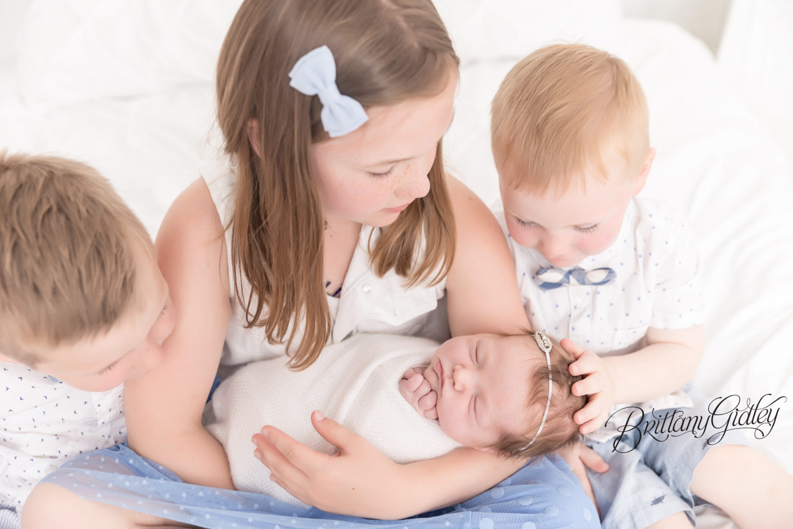 Newborn Photography Cleveland Ohio | Introducing Eddison